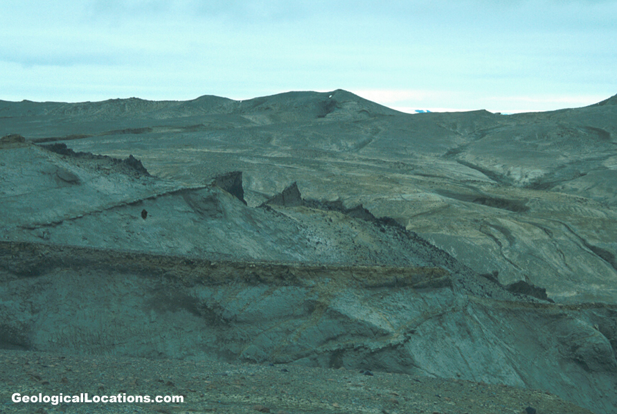 Lopez de Bertodano Formation