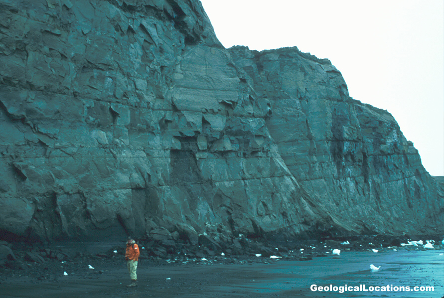 Coastal Cliffs