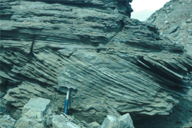 Glauconite Sandstone