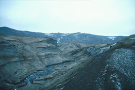 LaMeseta Formation