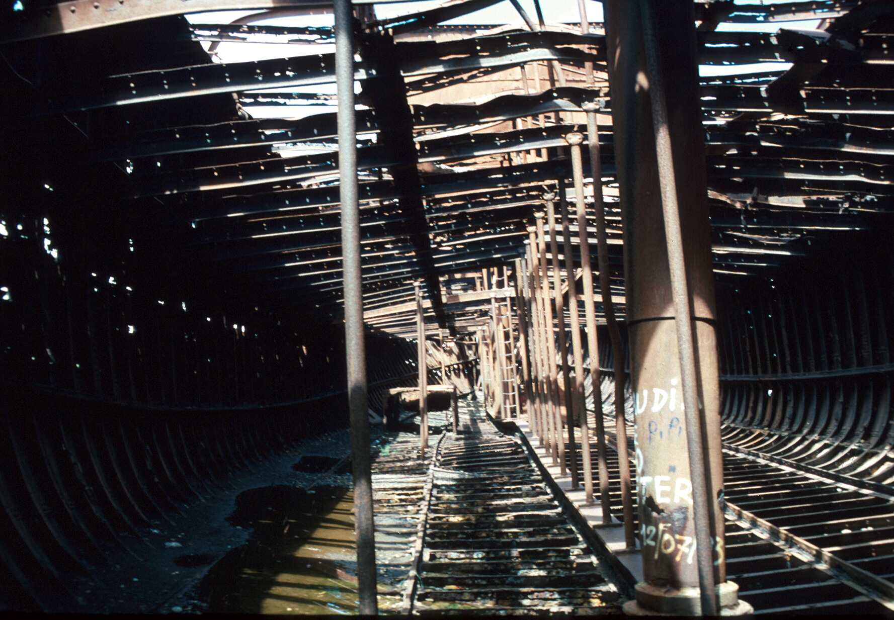 inside margory glen